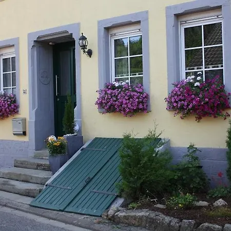 Apartment Ferienhaus Renneberg Wellen (Rhineland-Palatinate)
