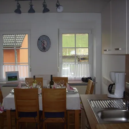 Appartement Ferienhaus Renneberg