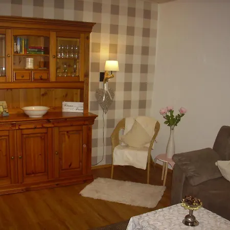 Ferienhaus Renneberg Apartment