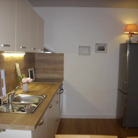 Ferienhaus Renneberg Apartment