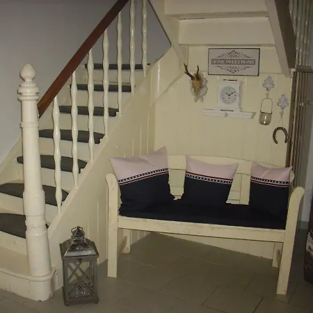 Apartment Ferienhaus Renneberg Wellen (Rhineland-Palatinate)